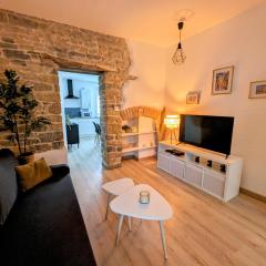 Logement complet Dijon Centre jusqu'à 6 couchages