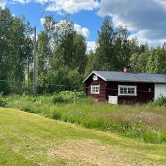 Vintage cottage in Harads