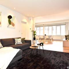 Cosy apartment Airport Brussels with terrace