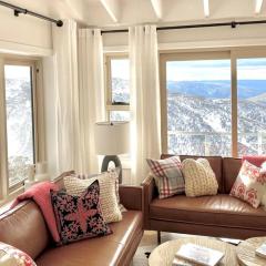 White Crystal Luxury Ski-In-Ski-Out Penthouse