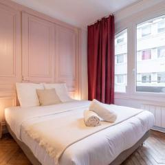 Lille Hypercentre - 2bedroom flat, 5person
