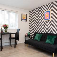 Modern flat - Sleeps 3 - London