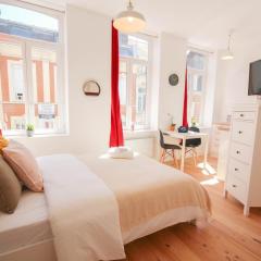 Lille centre- Nice and bright equipped studio