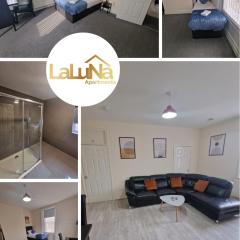 LaLuNa One Bedroom Apartment Newcastle