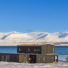 The Oceanfront Private northern lights villa.