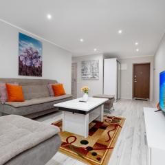 Stylish Apartment For up to 4 Guests With WiFi, Free Parking