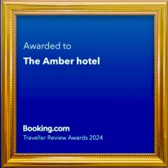The Amber hotel