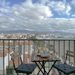 Apartamento Mirador del Mediterráneo