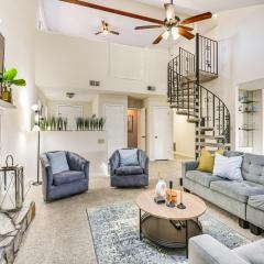 Shalimar Townhome with Screened Porch 6 Mi to Beach