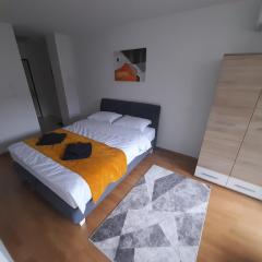 Studio apartman Mely