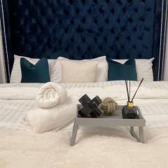 Luxury SuperKingsize Bed in London