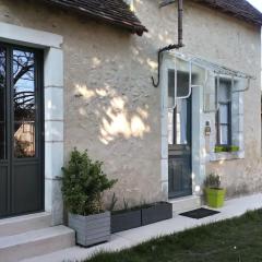 Gîte Communauté de communes Brenne - Val de Creuse-Ciron, 2 pièces, 4 personnes - FR-1-591-21