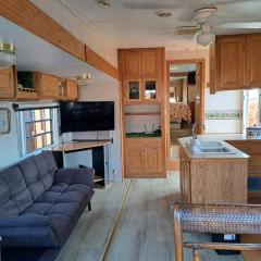 Sunset Trailer Park RV # 3