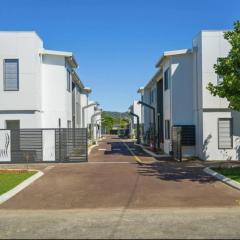 Modern Hillside Apartments