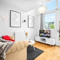 Birmingham City Centre - Terrace - King-size Bed - WIFI - Netflix - Top Rated - 42M