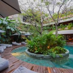 Penthouse en Aldea Zama -Luum- by Casago