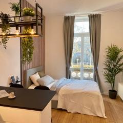 Modernes Apartment im Zentrum von Karlsruhe