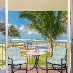 ***SERENDIPITY ON THE MOANA - Legal & Oceanfront - Great for Work & Play!***