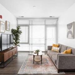 CozySuites 2BR Bottleworks Indianapolis #3