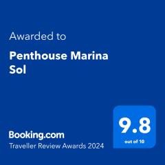 Penthouse Marina Sol