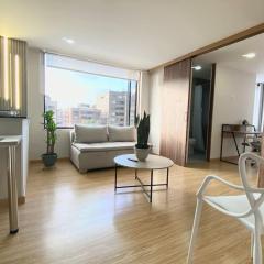 Apartamento 6-1, Parque de la 93, 2 habitaciones