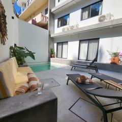 Rooms Zicatela