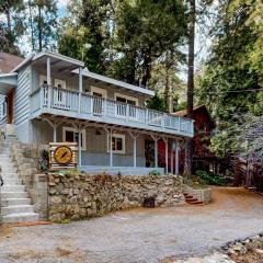 Black Feather Lodge