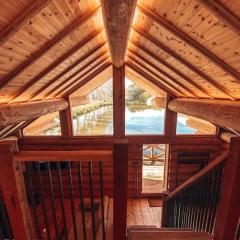 Log Cabin/Hot Tub on Private Lake Jurassic Coast