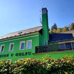 Pension U Golfu Cihelny