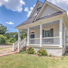 Cooper Young Bungalow with huge fenced backyard