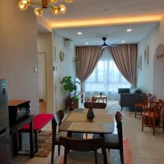 Tamu @ Ostia Bangi