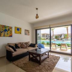El Gouna Luxury flat on the pool