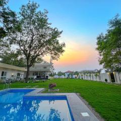 The Neem Tree -4br pool villa