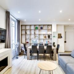 101 Suite Greg - Superb apartment in Paris