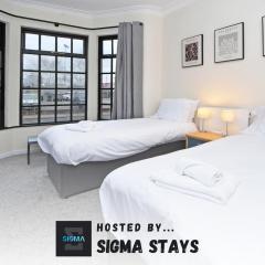 Gresty House - By Sigma Stays