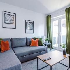 Modern 3 BR Olive Suite - Sleeps 7