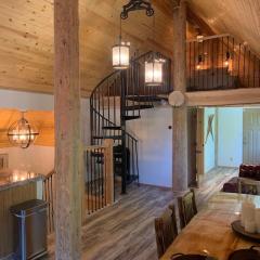 Brother Bear Lodge at Talkeetna