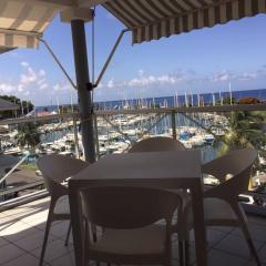 Apartement vue mer