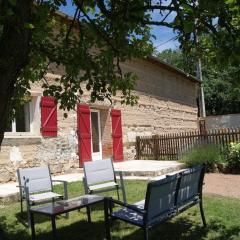 Gîte de Magneux - Spa/Jacuzzi