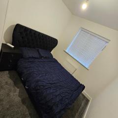 guest room in crewe