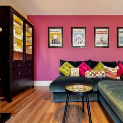 Stylish 1 Bed Townhouse