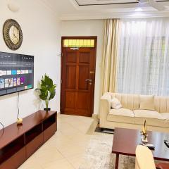 Serenity Homes - Entire Serviced 3 BDR Apartment near the French Embassy