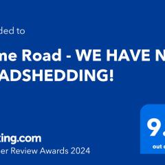 Esme Road - WE HAVE NO LOADSHEDDING!