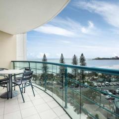 Landmark Resort Mooloolaba 4th Floor Apartment with a View