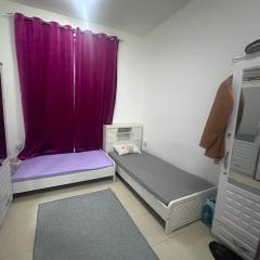 Ladies Hostel in Ajman سكن بنات بعجمان