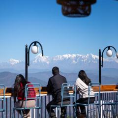 Kasar Himalaya Holiday Resort, Binsar Rd