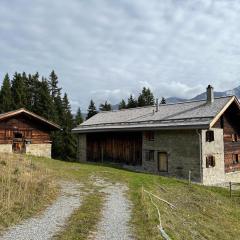 Alpine Hut Acla Sissi Lenzerheide for 10 people