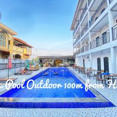 VangVieng Charming Boutique Hotel