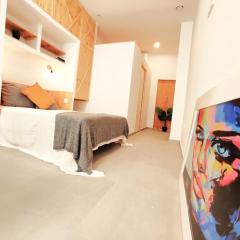 Acogedor loft central en Valencia_ calamochaA