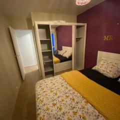 T2 entier Chambre+Salon+Cuisine